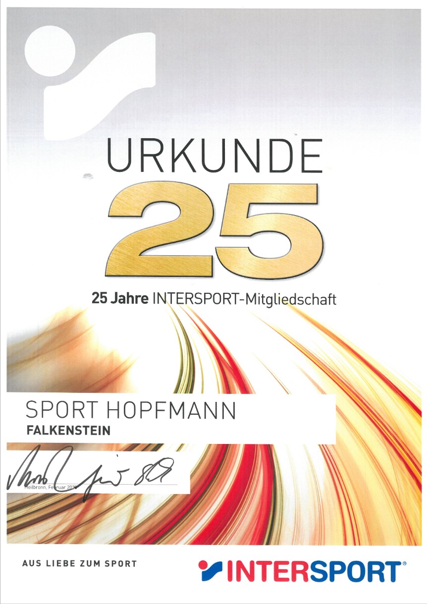Sport Hopfmann Magazin