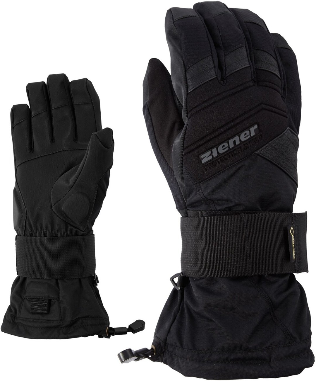 ZIENER MEDICAL GTX glove SB 12 black online kaufen