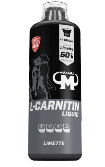 BEST L-Carnitin 500ml
