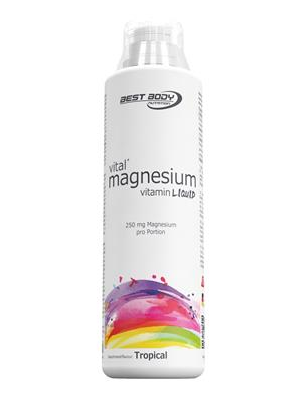 BEST Magnesium Liquid 500ml