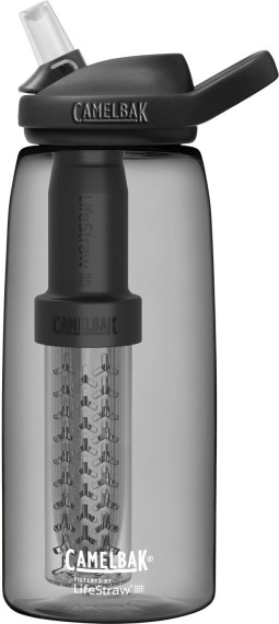 CAMELBAK Trinkflasche eddy+ LifeStraw Vacuum 0 -