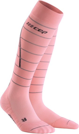 CEP CEP reflective socks, women