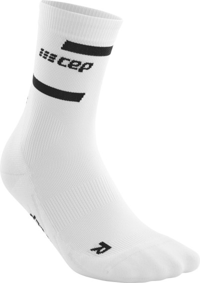CEP CEP the run socks, mid cut, v4, men