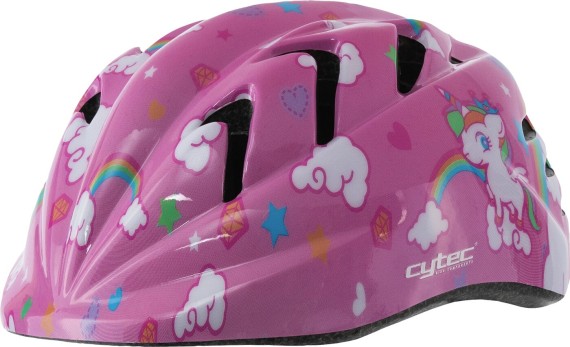 CYTEC Kinder Fahrrad Helm Cytec Fixxie 2.9