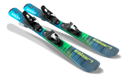 ELAN Elan Kinder Ski MAXX JRS EL