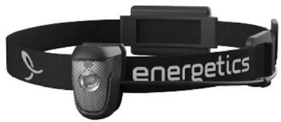 ENERGETICS Stirnlampe LED Headlight Pro