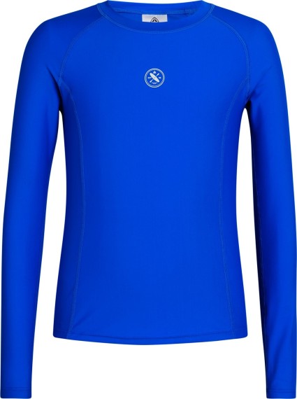 FIREFLY Kinder Shirt Sidney jrs 543 BLUE ROYAL