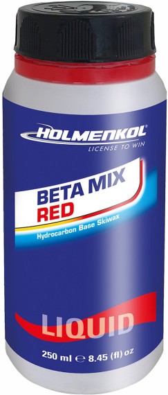 HOLMENKOL Betamix RED liquid 250ml