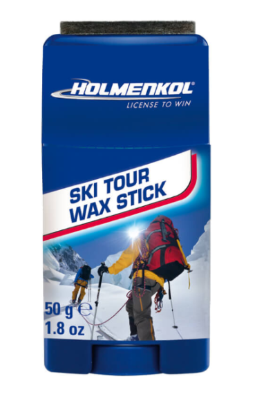 HOLMENKOL Ski Tour Wax Stick 50 g