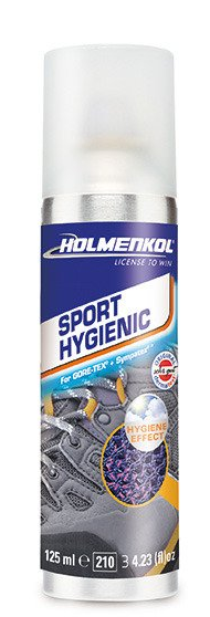 HOLMENKOL SportHygienic 125 ml