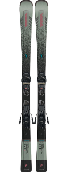 K2 K2 Alpin-Ski DISRUPTION SC W - ER3 10 Compact Qu