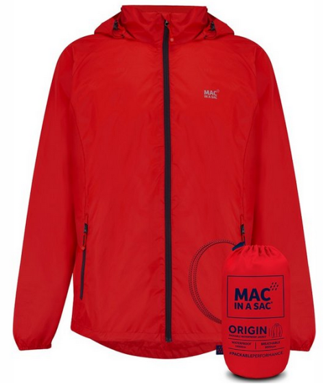 MAC IN A SAC ORIGIN Jacket
