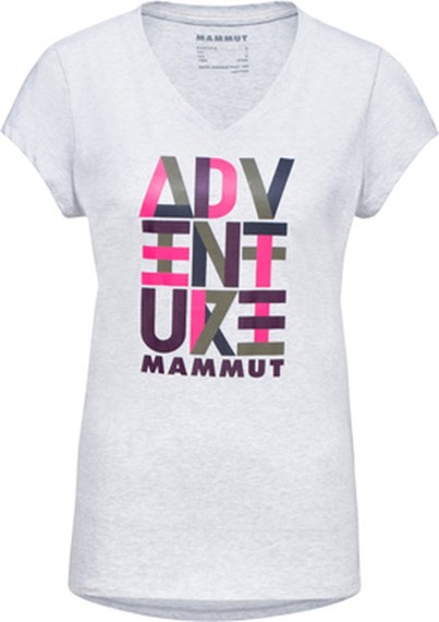 MAMMUT Massone T-Shirt Women Explore