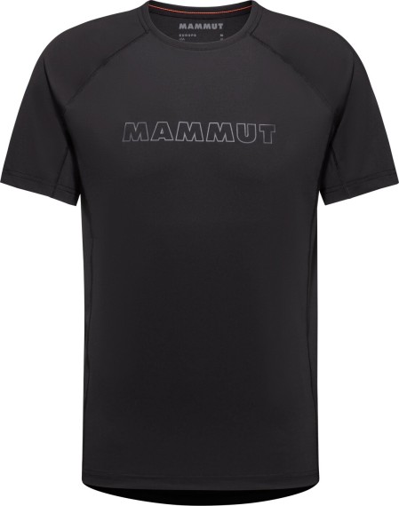 MAMMUT Selun FL T-Shirt Men Logo black