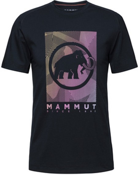 MAMMUT Shirt Mammut Trovat Herren 