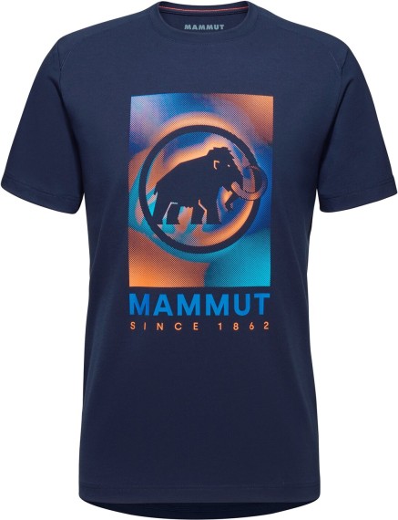 MAMMUT Trovat T-Shirt Men Mammut