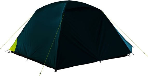 McKINLEY Camping-Zelt VEGA 20.3 SW 901 BLUE PETROL/GREEN LI