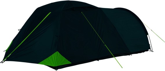 McKINLEY Camping-Zelt VEGA 40.3 SW 901 BLUE PETROL/GREEN LI