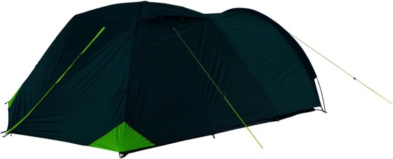 McKINLEY Camping-Zelt VEGA 40.4 SW 901 BLUE PETROL/GREEN LI