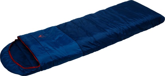 McKINLEY Decken-Schlafs. CAMP COMFORT 5 I 900 BLUEPETROL/BLUEPETRO