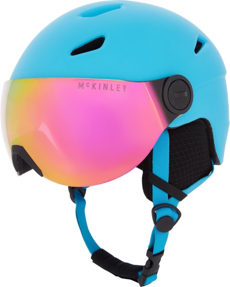 McKINLEY Ki.-Ski-Helm Pulse JR REVO HS-016 