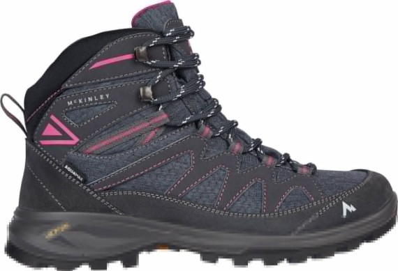 McKINLEY Wanderstiefel McKinley Vulcanus MID AQX Damen