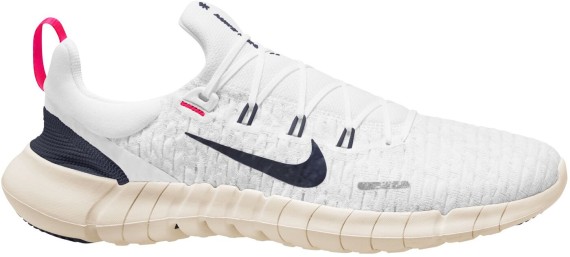 nike free rn 5.0 white