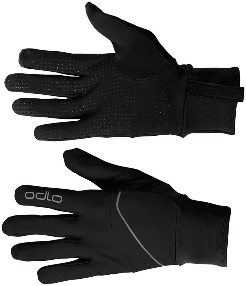 ODLO Gloves INTENSITY SAFETY LIGHT