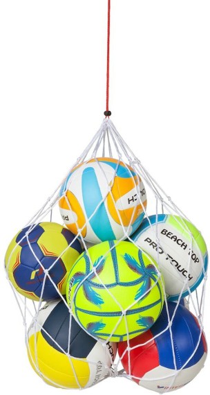 PRO TOUCH Balltragenetz Nylon Net 9 balls