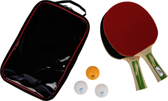 PRO TOUCH Tischtennis-Set PRO 3000 - 2 Player