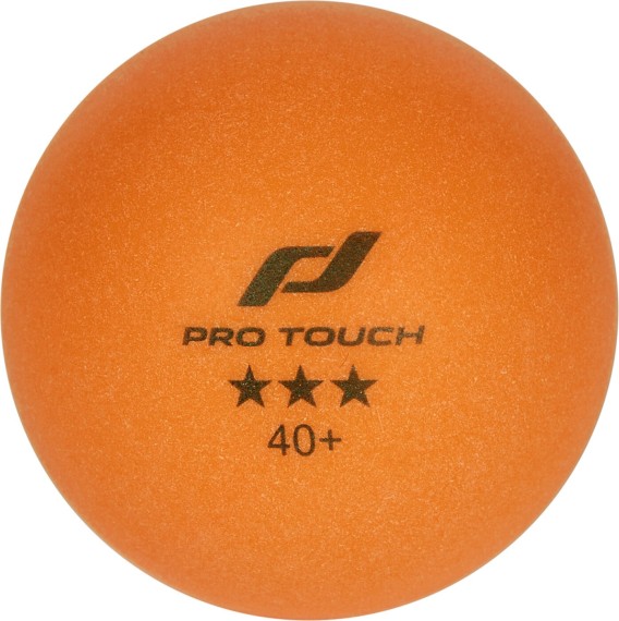 PRO TOUCH TT-Ball Pro Ball 3 star x3 219 ORANGE
