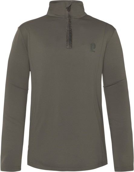 PROTEST WILLOWY JR 1/4 zip top