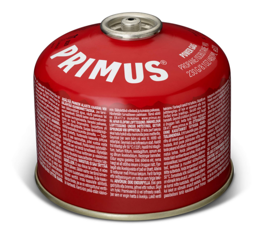 RELAGS Primus Power Gas Ventilkartusche