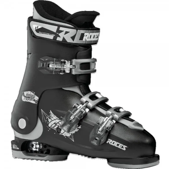 ROCES Alpin Ski Schuh Kinder Roces IDEA FREE 22.5-25.5