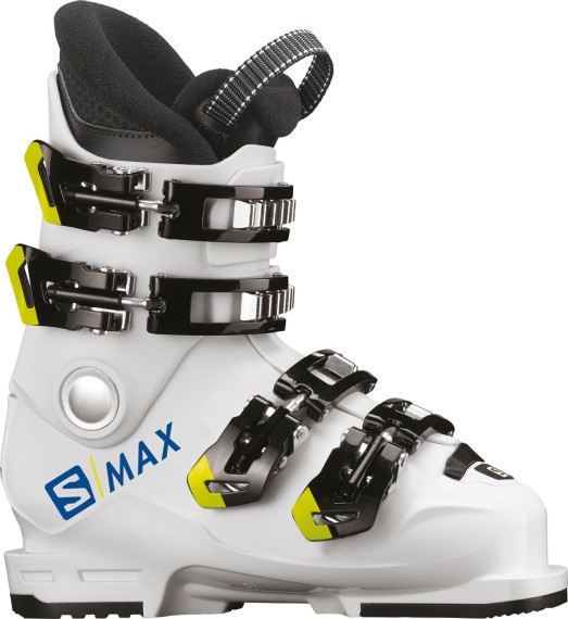 SALOMON Skischuh Salomon S/MAX 60T M WHITE/ACID G
