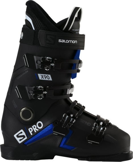 SALOMON Skischuh Salomon S/PRO X90 CS IIC BLACK/R