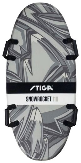 STIGA Snow rocket, 110 cm graffiti