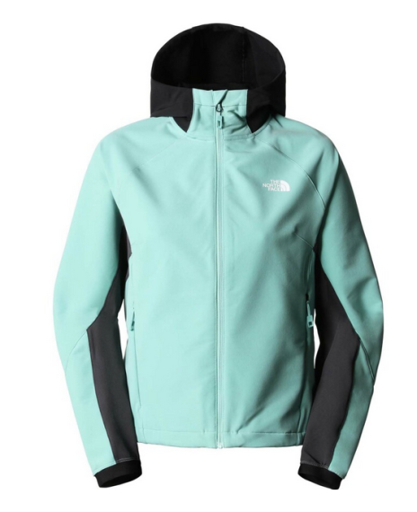 THE NORTH FACE THE NORTH FACE Damen Jacke W AO SOFTSHELL HOODIE