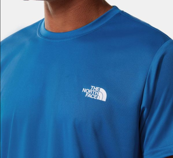 THE NORTH FACE Shirt The North Face Reaxion Amp Crew Herren 