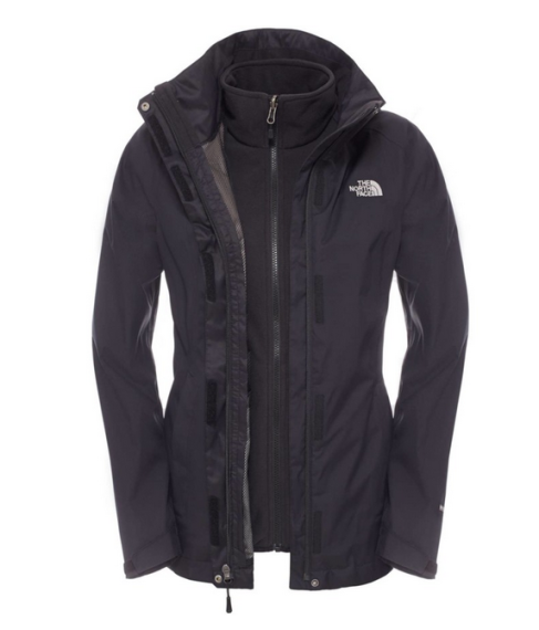 THE NORTH FACE The North Face Women EVOLVE II TRICLIMATE JACKET