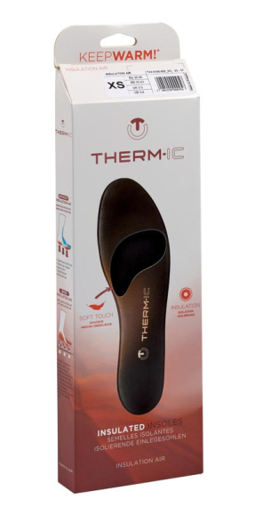 THERM-IC INSULATION AIR