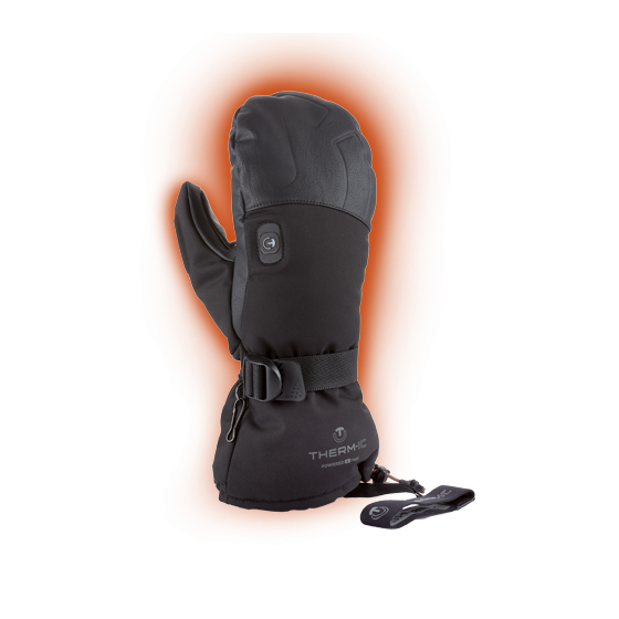 THERM-IC POWER GLOVES MITTENS V2