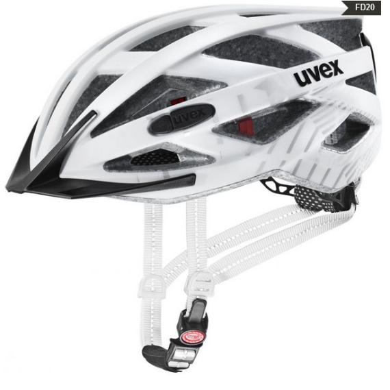 UVEX Fahrrad Helm uvex city i-vo