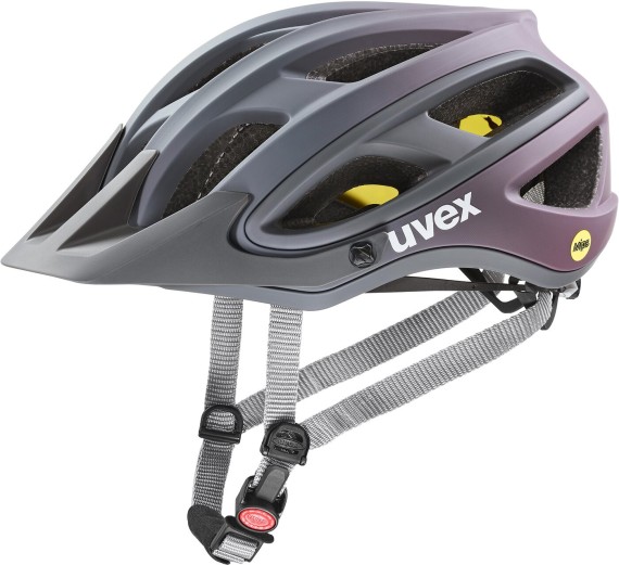 UVEX Fahrrad Helm uvex unbound MIPS