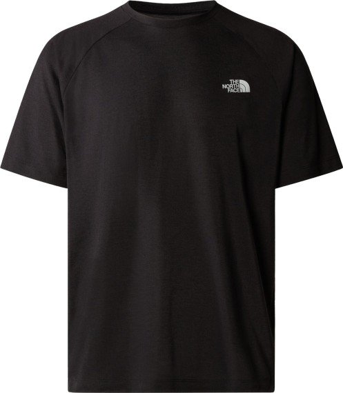 THE NORTH FACE M FOUNDATION S/S TEE TNF Black Heather