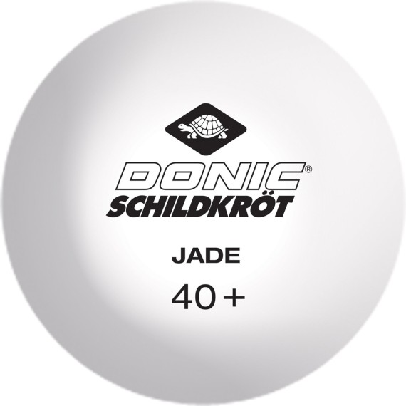 TT-Ball JADE POLY 40+, mixed 3 whit