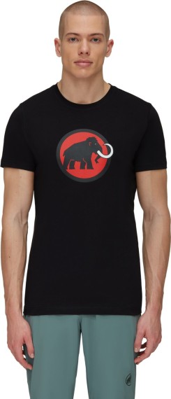 Mammut Core T-Shirt Men Classic black