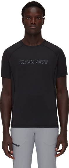 Selun FL T-Shirt Men Logo black