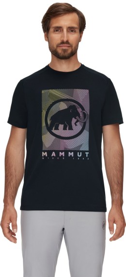 Shirt Mammut Trovat Herren 