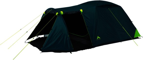 Camping-Zelt VEGA 40.3 SW 901 BLUE PETROL/GREEN LI